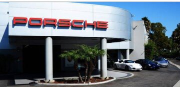 Circle Porsche