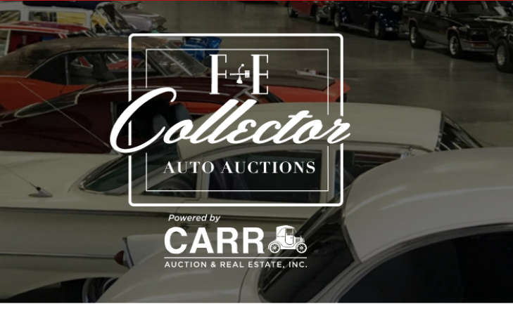 F & E Collector Auto Auction