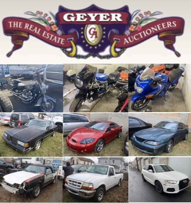 Pat's Towing Surplus Vehicle & Tool Auction - Online Only Auction