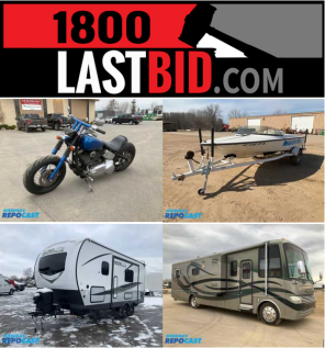 Recreational Vehicles & Power Sports Auction - Online Only