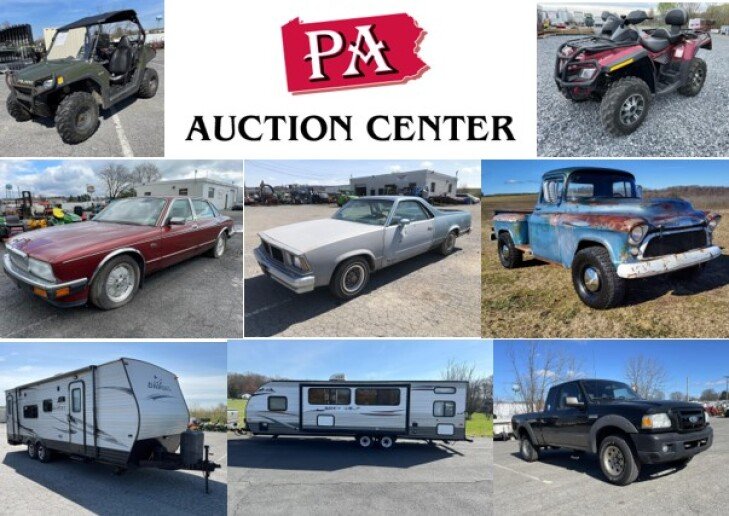 Spring Madness Auction - classic vehicles, powersports and travel trailers - Live & Online Bidding