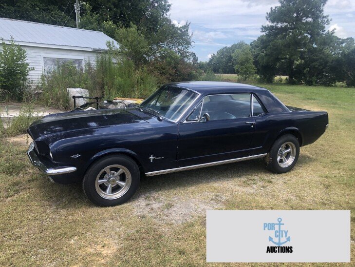 Live Estate Auction - Classic Ford Mustang, SUV & Motorcycles