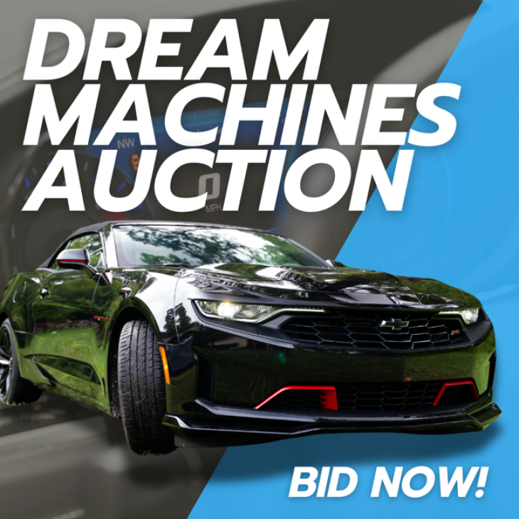 Luxury Rides & Leisure Auction - Online Only Bidding
