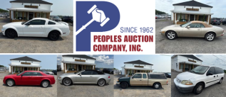 Monthly Consignment Vehicles - Online Auction