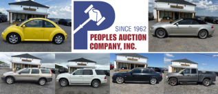 Monthly Consignment Vehicles - Online Auction