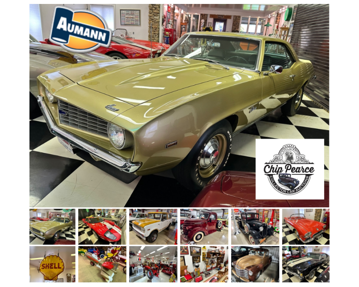 The AMAZING Gene Young Estate Collection - Live with Online Bidding