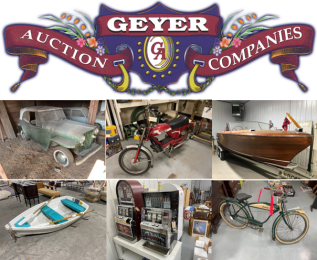 Bucks County Country Estate Auction – Vehicles, Tools and Equipment - Online Only