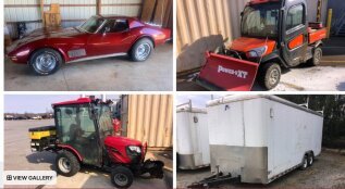 Kiko Auctioneers Presents 22nd Annual Spring Consignment