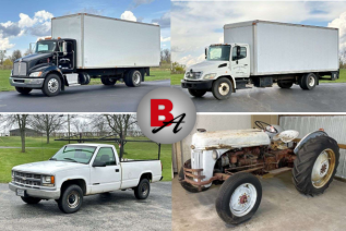 Faske Wood Molding Equipment Retirement - Online Only Auction