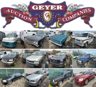 Car, Truck and Equipment Online Auction - Philadelphia, PA