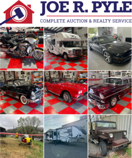 PRIVATE COLLECTION AUCTION – Classic Cars, Motorhome, Motorcycles & More - Online Only