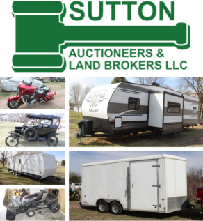LARGE PERSONAL PROPERTY AUCTION - LIVE WITH ONLINE BIDDING