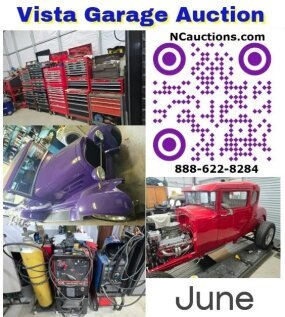 2025 June Vista Garage Estate Sale Auction - Online Only