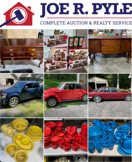 Online Only Estate Auction - Vehicles & Collectibles