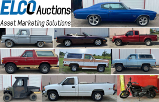 General Consignment Auction - Classic Vehicles, Motorcycles & Powersports