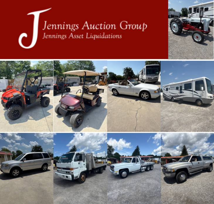 Things That Make You Go WOW - Online Only Auction