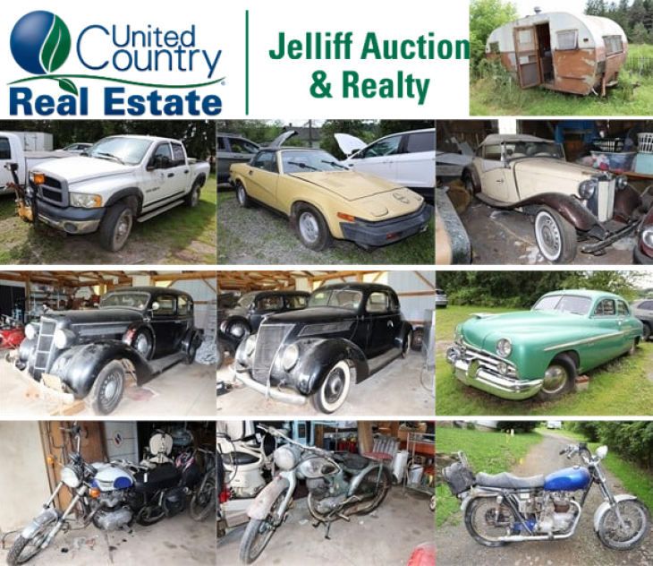 Antique & Classic Vehicles - Online Only Auction