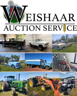Finneman Estate - Vehicles, Equipment & Parts - Onsite Only Auction