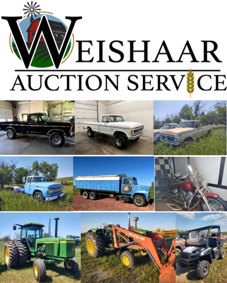 Finneman Estate - Vehicles, Equipment & Parts - Onsite Only Auction