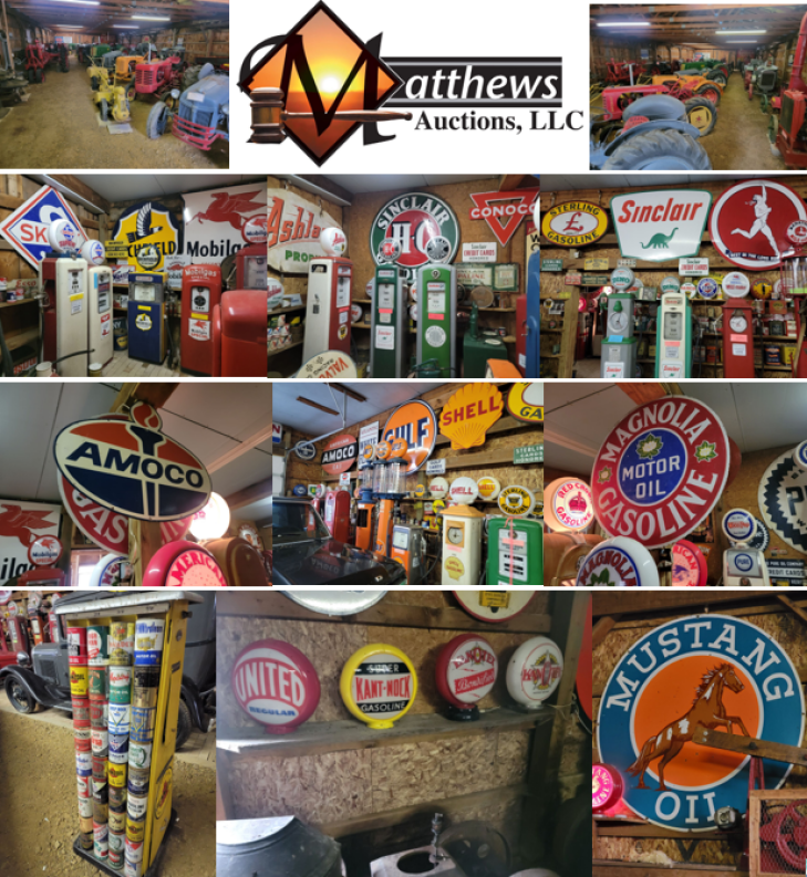 Simpler Times Museum Absolute Virtual Auction Collection - Two Day Online Only