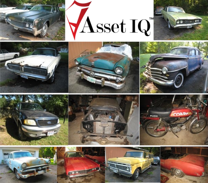 Online Classic Car Auction - Barn Finds, Truck & Motorcycle