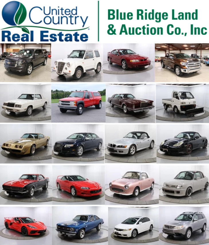 Classic Cars, Imports & Newer Models - Online Car Auction