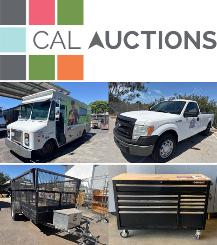 Monthly Vehicles, Tools and Tech Auction - Online Only