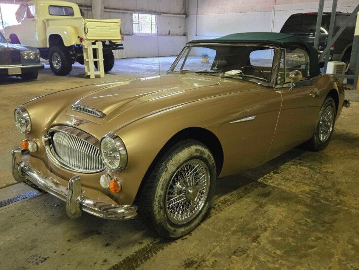 The Mark Rochester Estate (2) BMW M6, Austin Healey, (3) Rolls Royce Autos, Audi 225 TT Quatro, Corvettes ’64, ’66, And ’79 Online Only