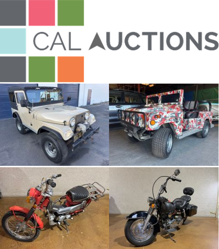 Cyber Week Vault Auction - Classic Vehicles & Motorcycles - Online Only
