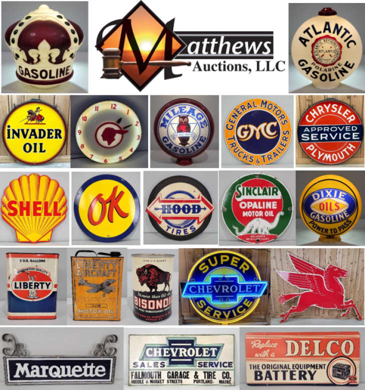 Two Day Rick Bonenberger Estate Auction - Live with Online Bidding