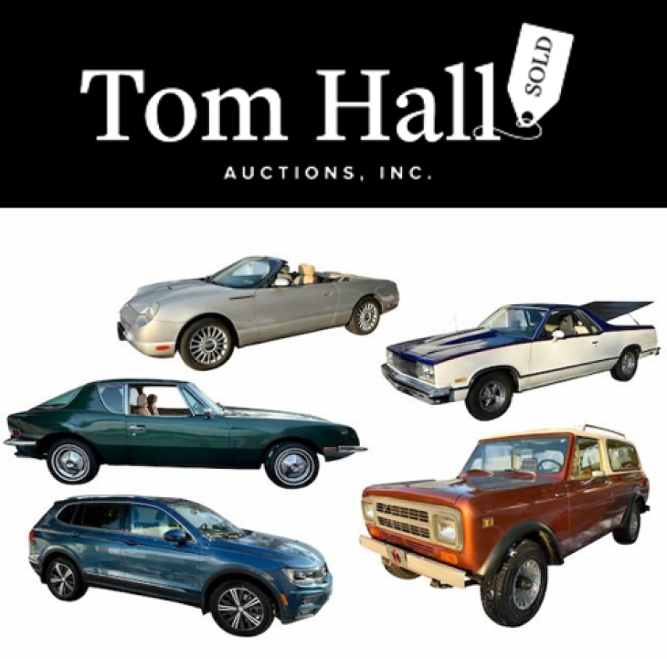 Allentown Estate Auction - Classic Cars, Trucks & Performance Vehicles - Online Only