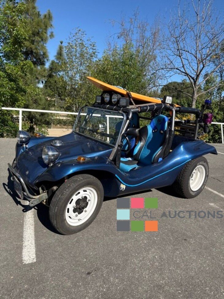 South OC Estates Online Auction - 1967 Dune Buggy