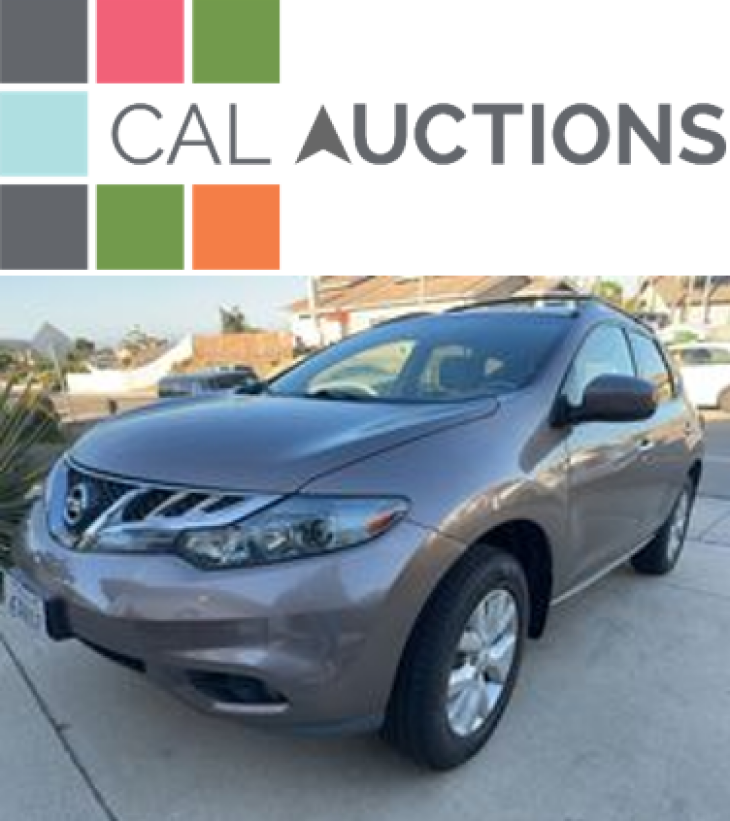Spring Valley Treasures Estate Online Auction - Nissan Murano SUV