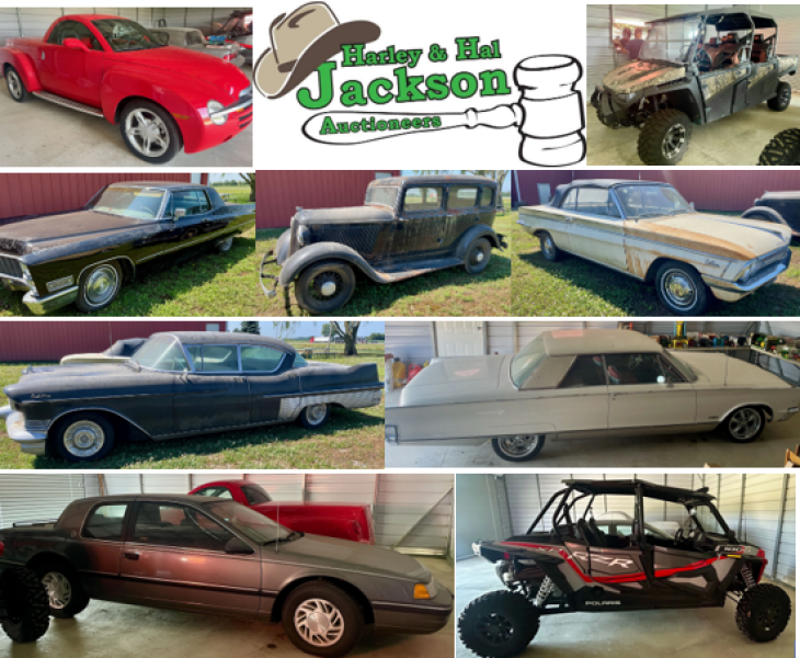 THOMPSON PUBLIC AUCTION - Live Event with Online Bidding