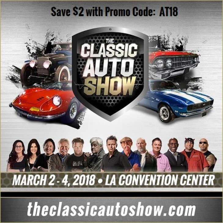 The Classic Auto Show