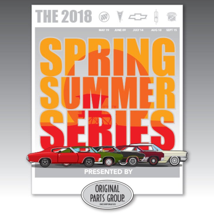 Spring Summer Series