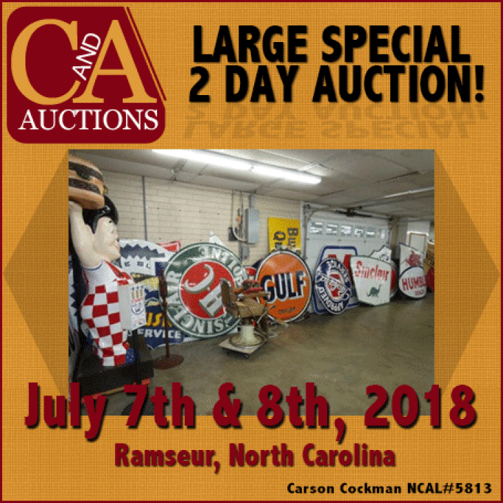 C & A Auctions