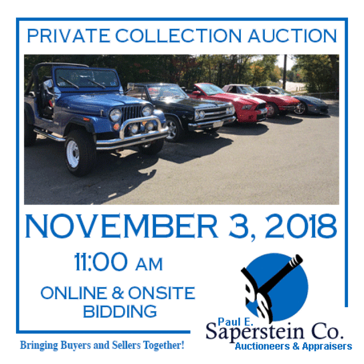 Private Collection Auction