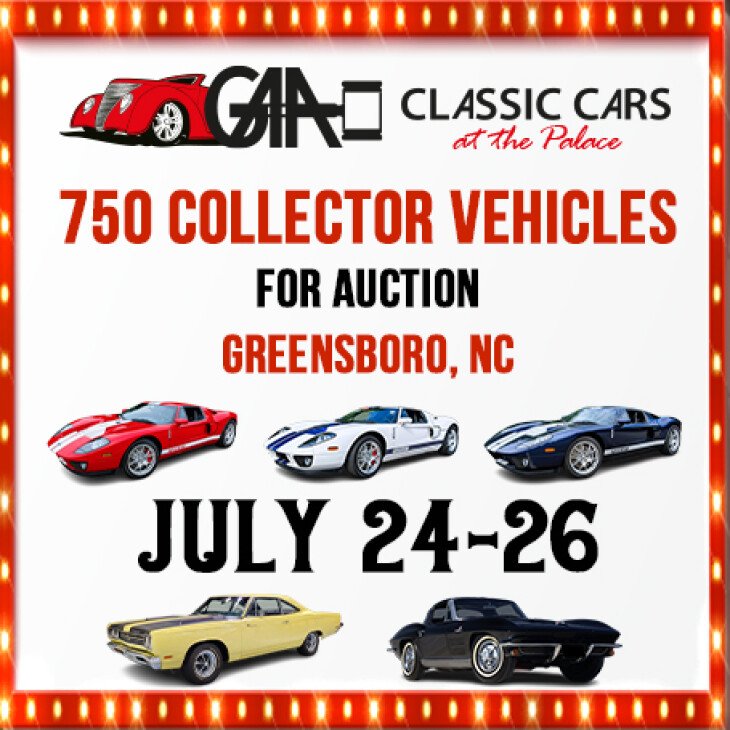GAA Classic Cars