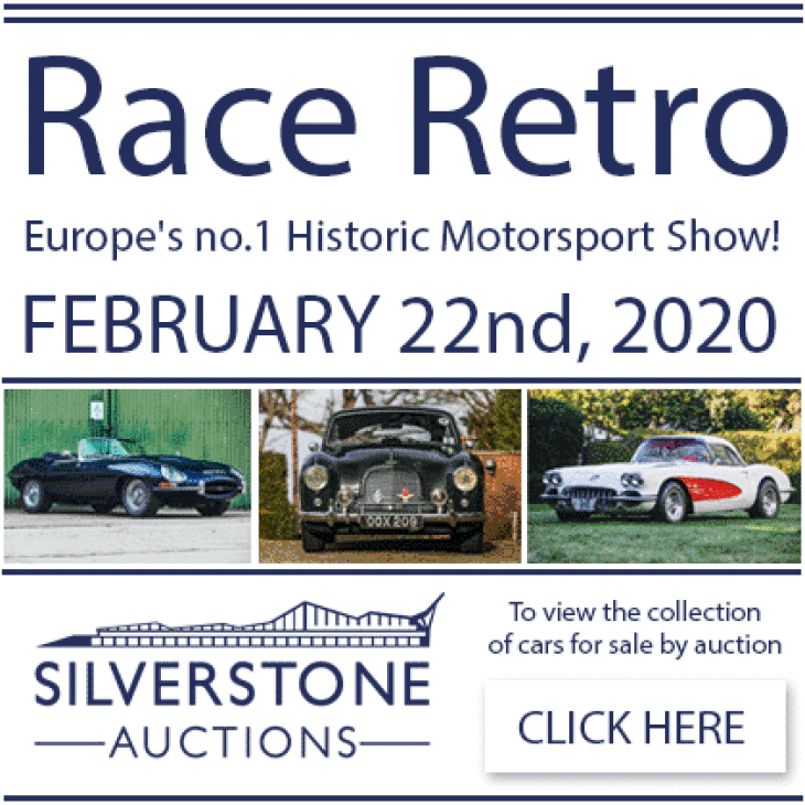 Race Retro 2020 Sale