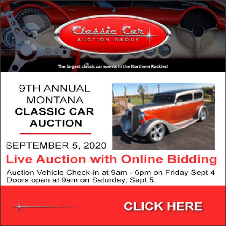 Classic Car Auction Group