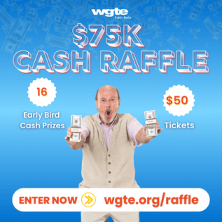 WGTE Raffle - $75,000 for the Classic Car of your Dreams!