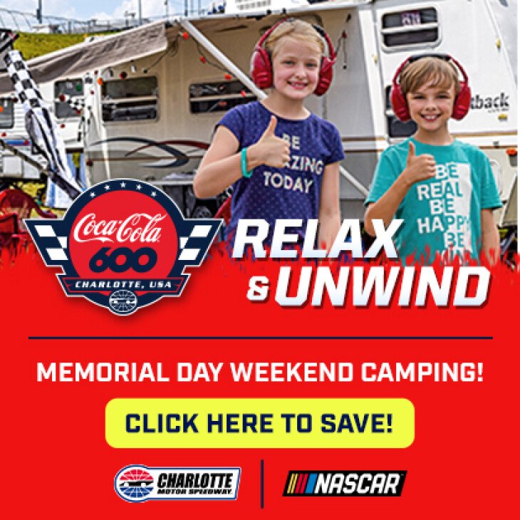 COCA-COLA 600
