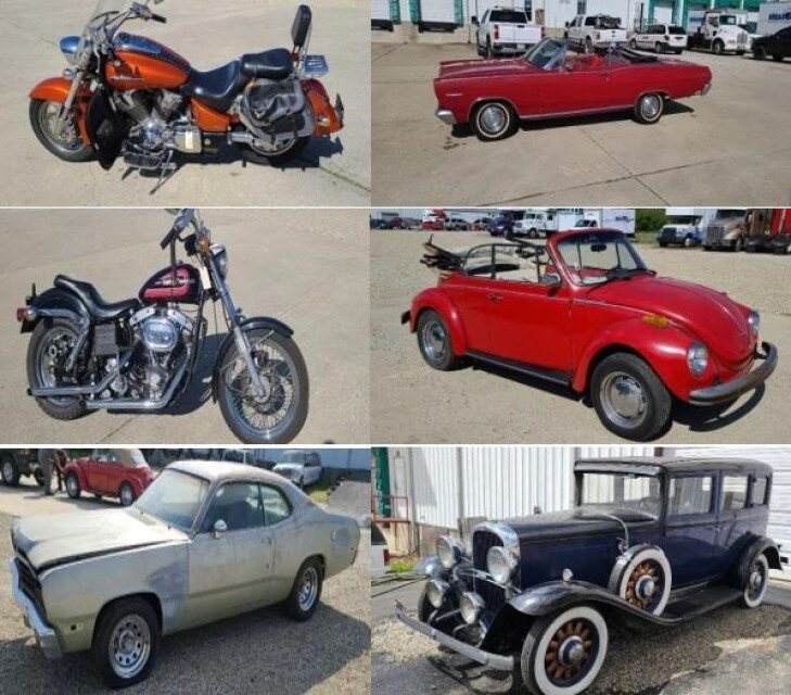 Heartland Classic - Three Day Online Auction