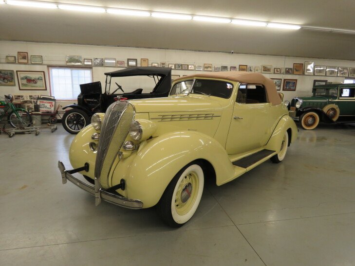 Vanderbrink Auctions presents THE DICK PELLOW COLLECTION