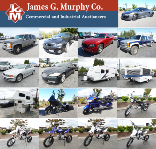 MARYSVILLE HEAVY EQUIPMENT, CONTRACTORS EQUIPMENT & VEHICLES - ONLINE AUCTION