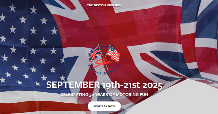 British Invasion Show - 34th Anniversary