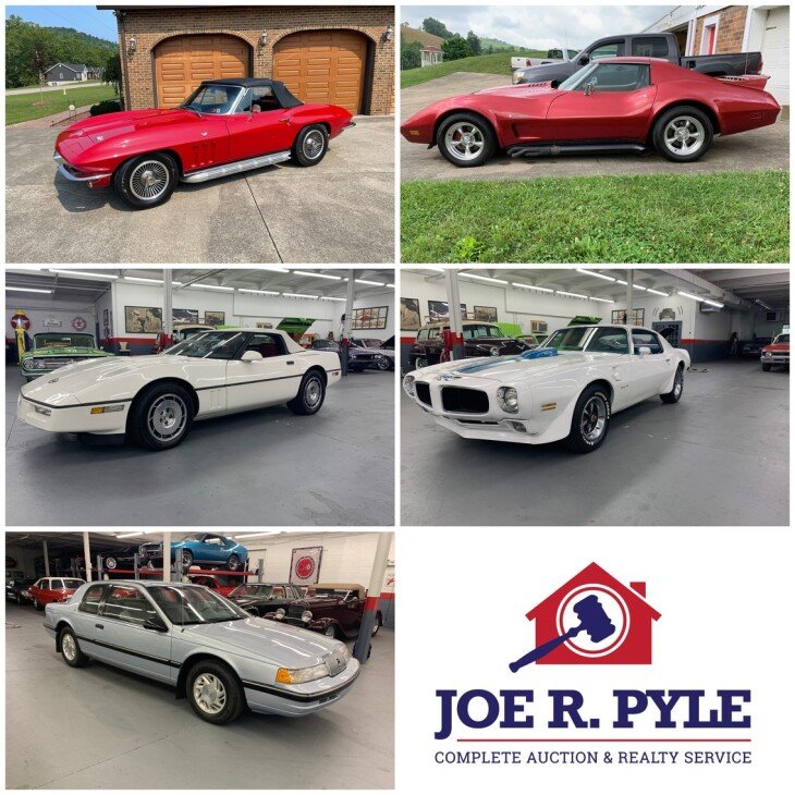 Online Classic & Antique Car Auction