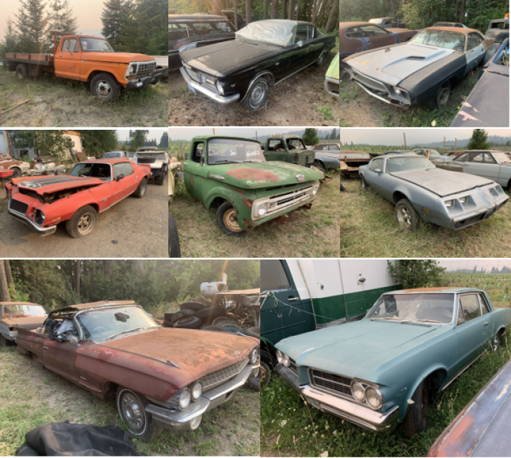 Rust Valley Restorers Collector Car Auction - Live & Online