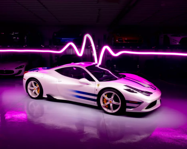 The Great Northern Exotic Sports Car Collection Auction - Online Only